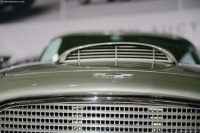 1960 Aston Martin DB4 GT.  Chassis number DB4/GT/0141/L